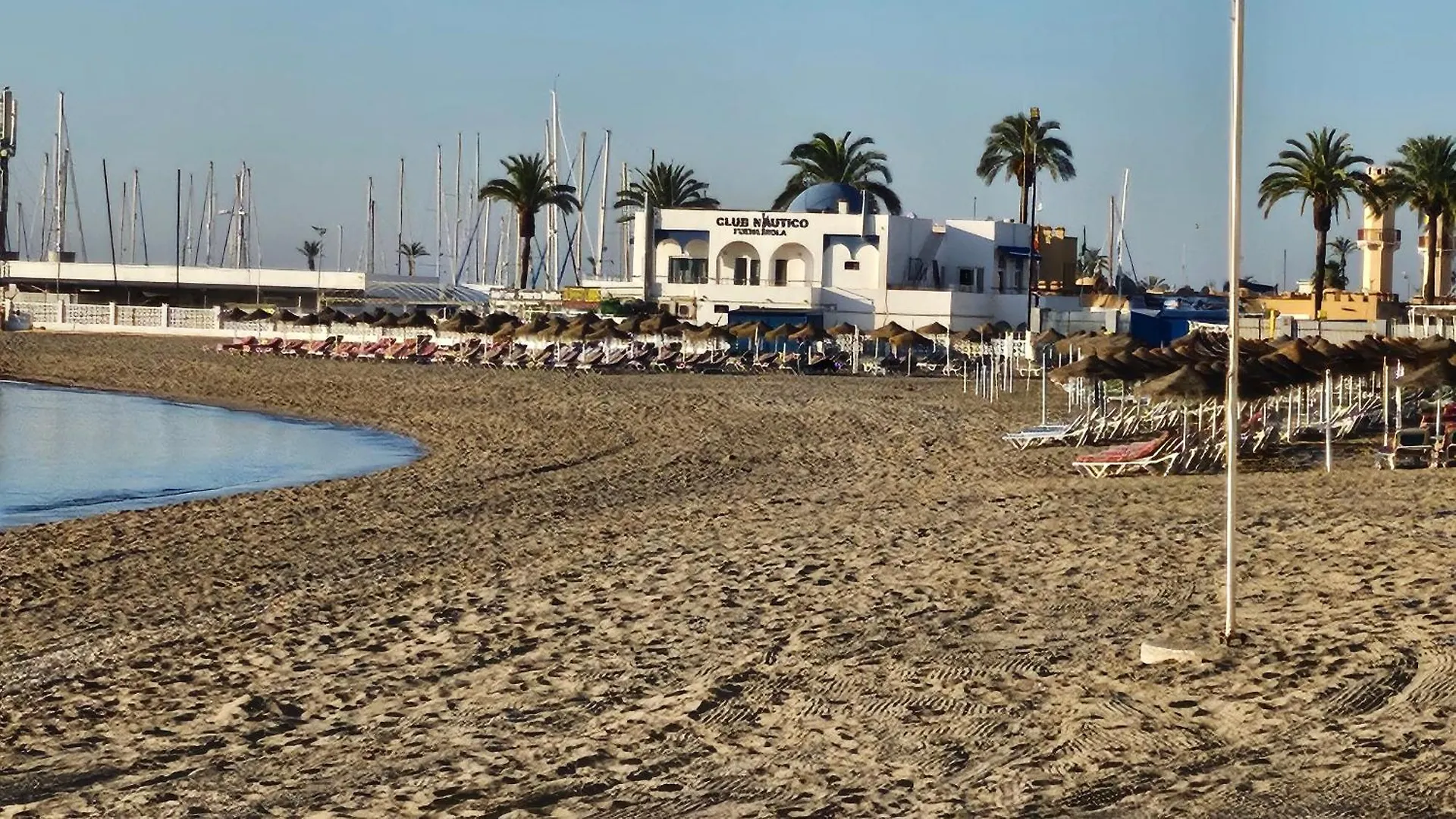 Centrico Seaside Apartamento Fuengirola España