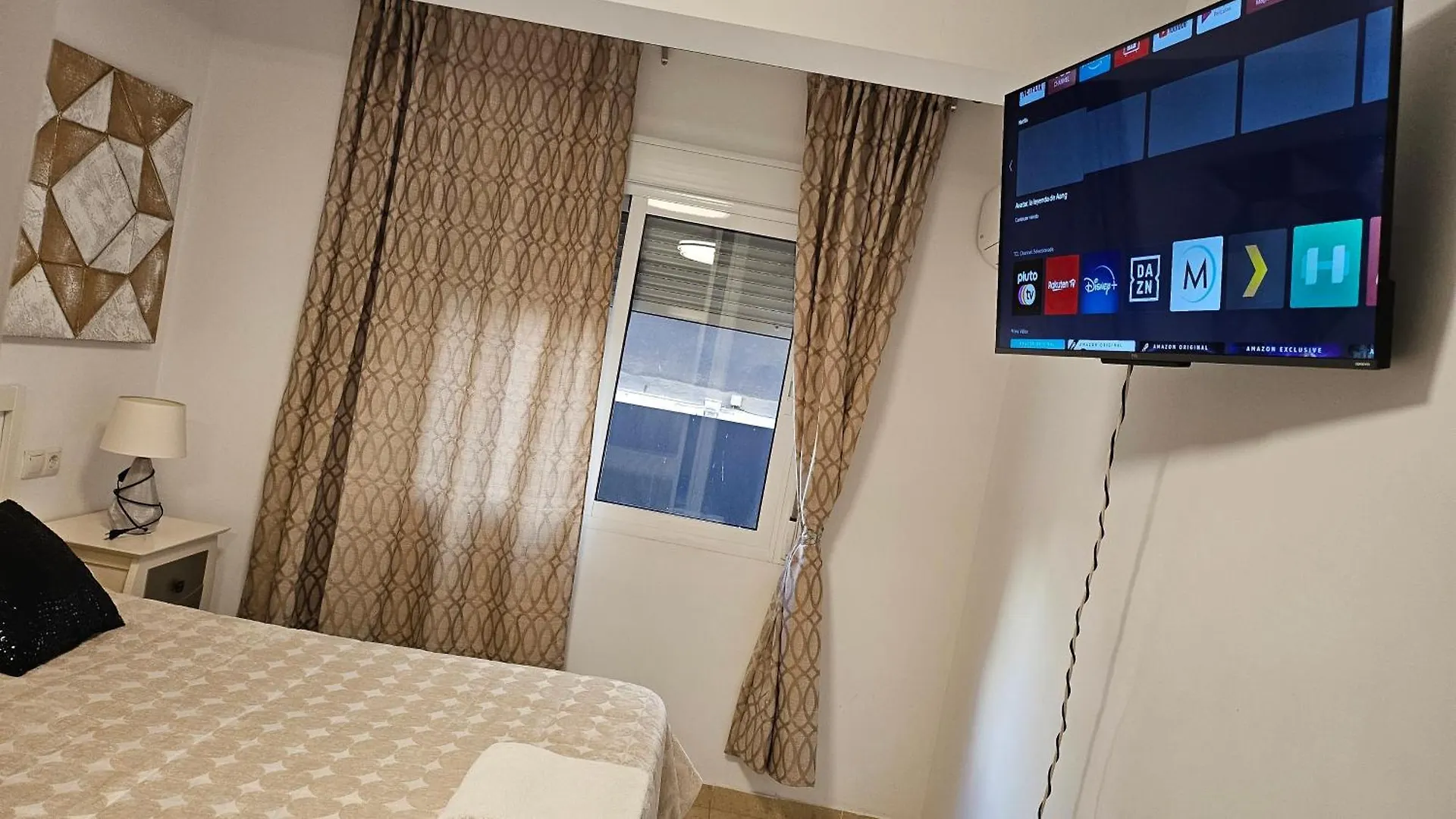 Centrico Seaside Apartamento Fuengirola 0*,  España