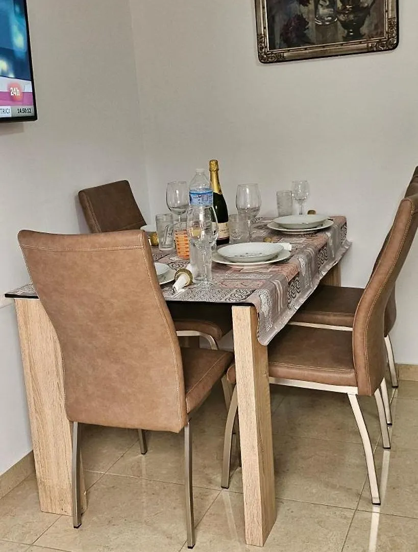 Centrico Seaside Apartamento Fuengirola España